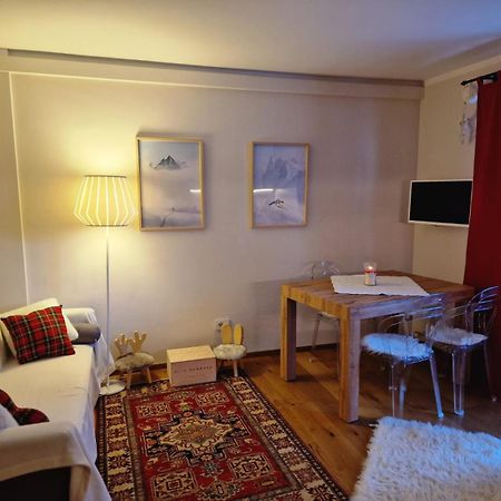 Sauze Apartment Саузе-д'Ульс Экстерьер фото