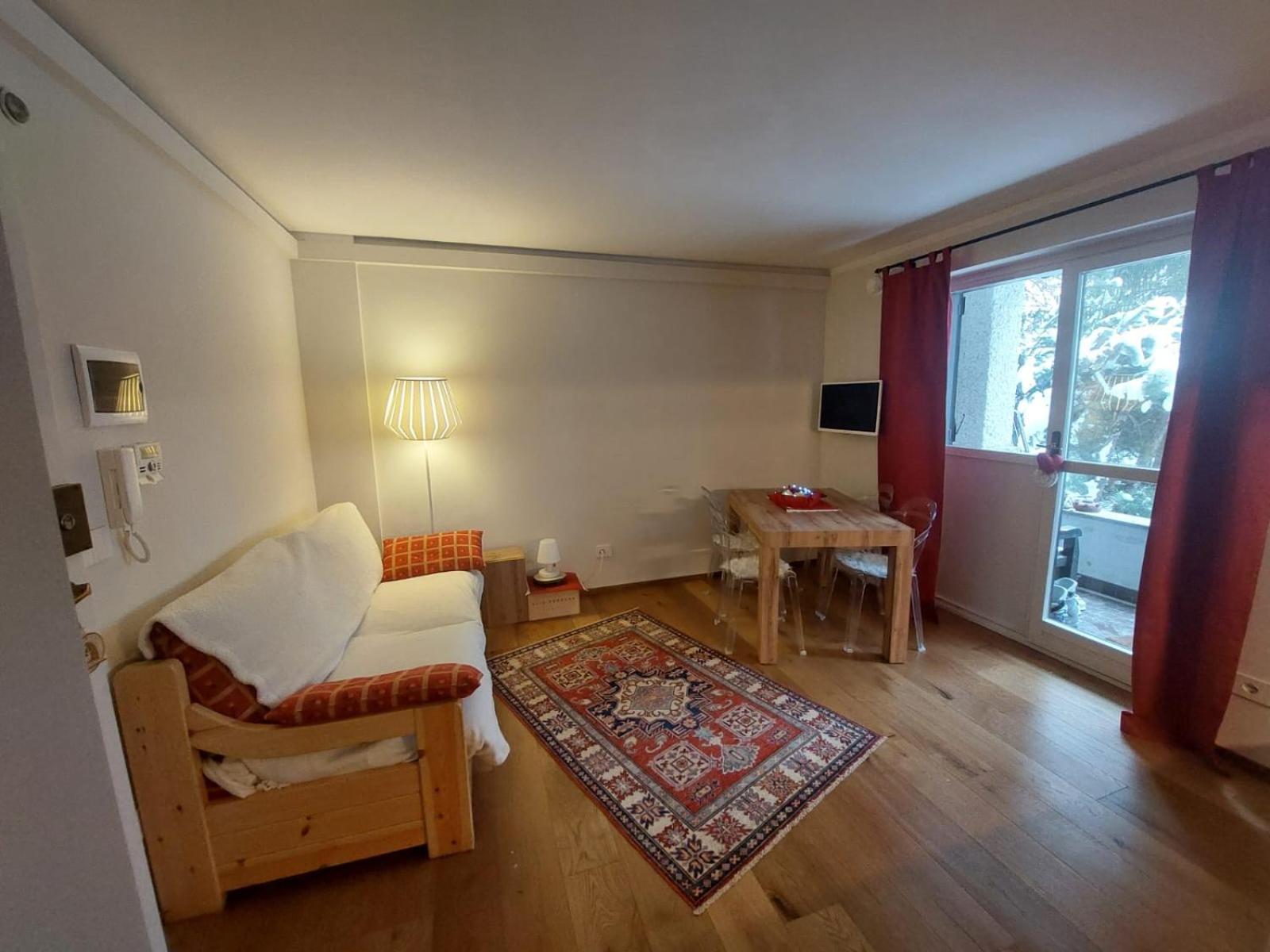 Sauze Apartment Саузе-д'Ульс Экстерьер фото