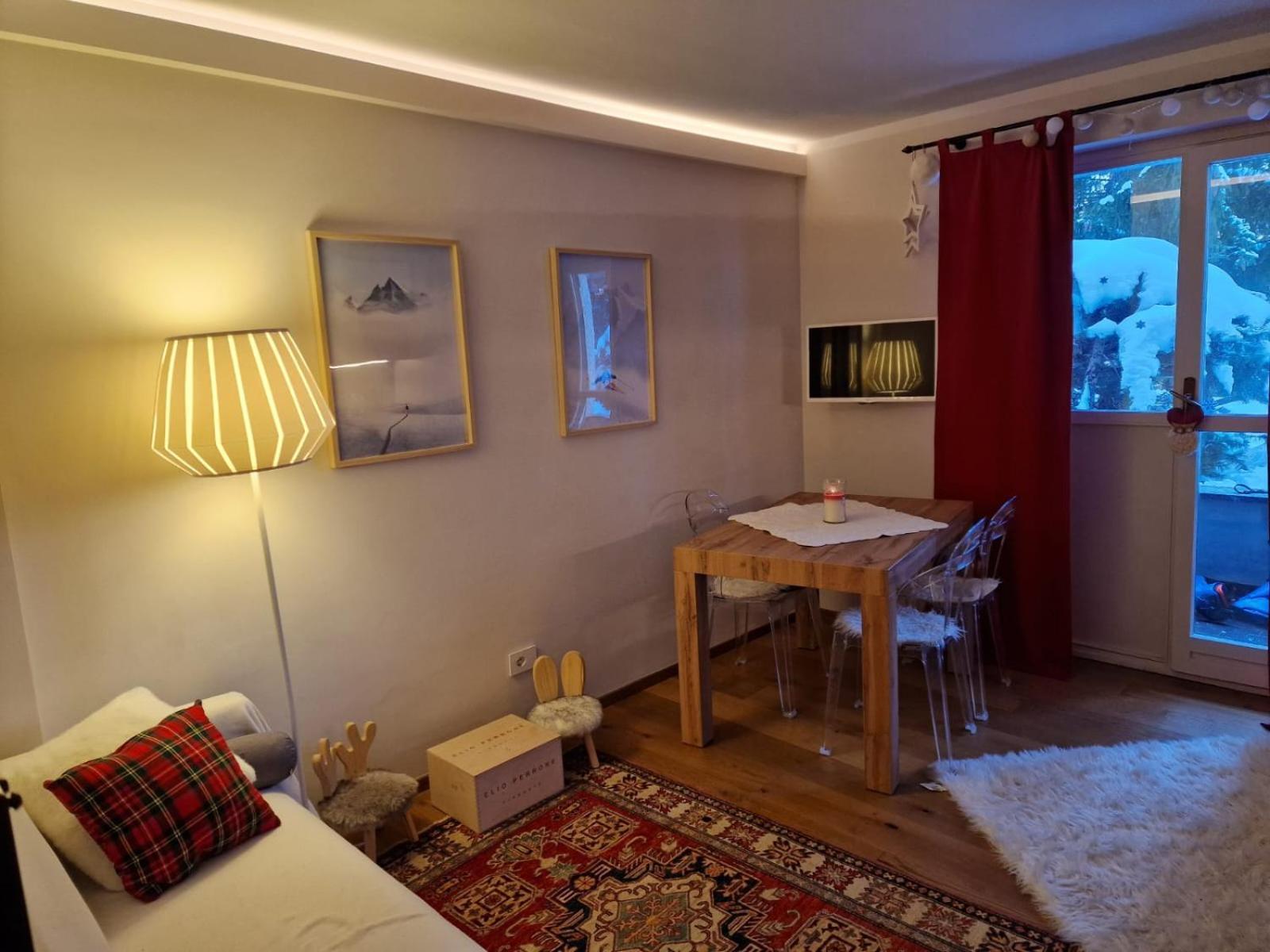 Sauze Apartment Саузе-д'Ульс Экстерьер фото