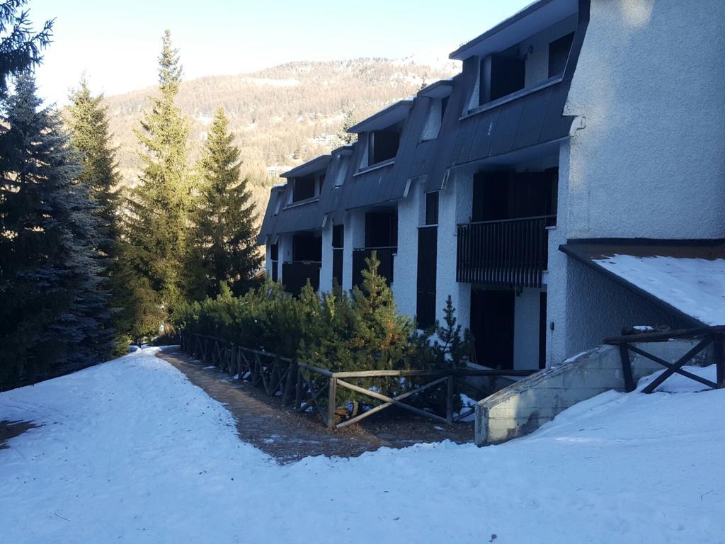 Sauze Apartment Саузе-д'Ульс Экстерьер фото