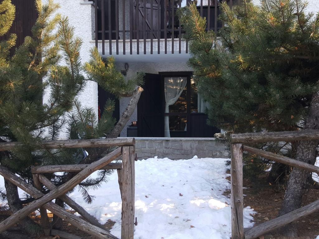 Sauze Apartment Саузе-д'Ульс Экстерьер фото